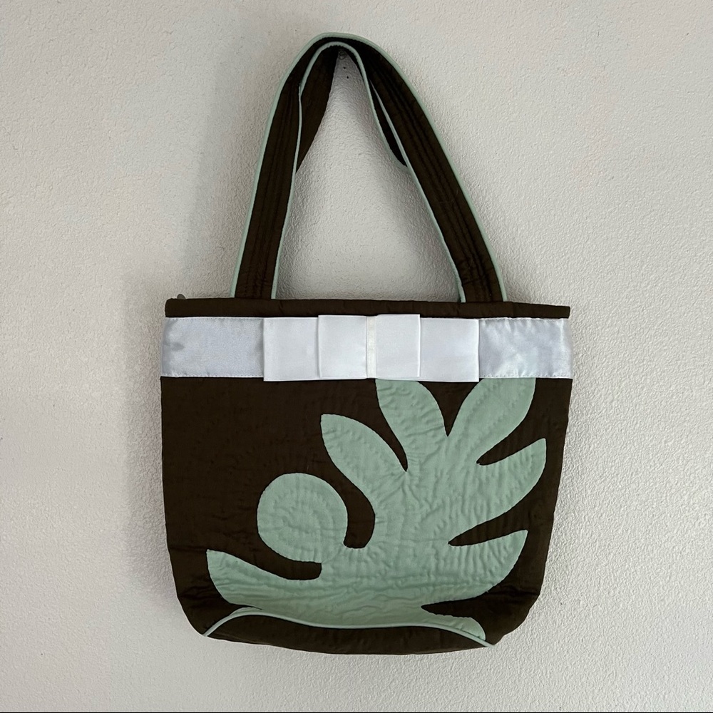 Hawaiian Quilt Purse/Bag